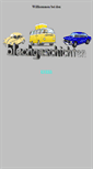 Mobile Screenshot of blechgeschichten.de